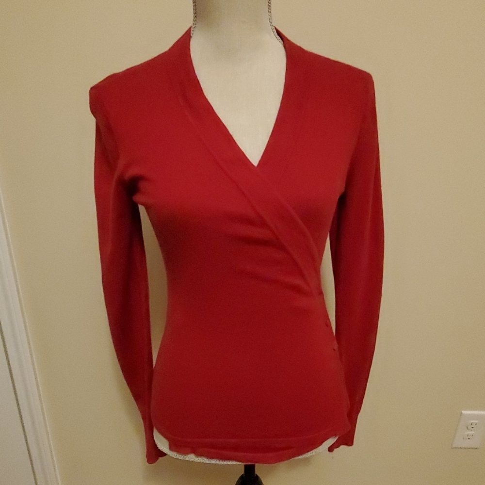 Ballet Sweater